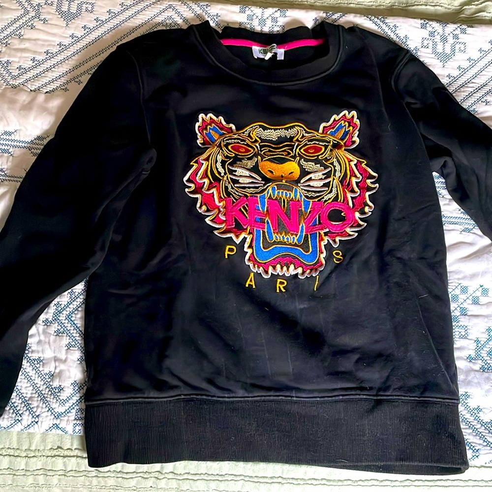 Kenzo Paris sweatshirt